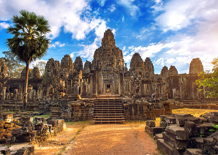 Bayon Photo