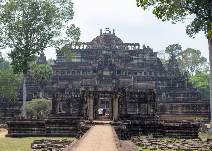 Baphuon Temple Photo